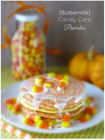 A Sweet Collection: Candy Corn Recipes and Projects