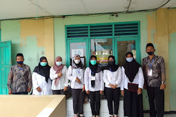 Tujuh Peserta Ikuti Ujian P3D Desa Tenaru,  Diadakan di Gedung SMPN Driyorejo 