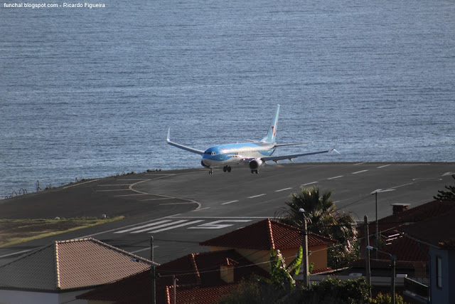 PISTA 05 - LPMA - AEROPORTO DA MADEIRA