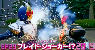 Kamen Rider Zi-O Episode 29