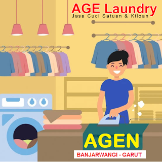 Jasa Laundry di Kecamatan Banjarwangi Garut 