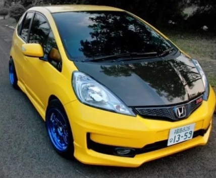 99 Gambar Modifikasi Mobil Honda Jazz All RS Terbaru 2018, Gambar Untuk Modifikasi Mobil Honda Jazz RS 2018