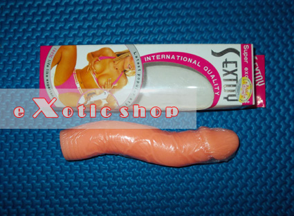 Dildo Penis Tekuk Manual - Dildo Flexible Penis