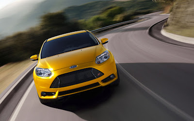 2013 Ford Focus ST Release date, Price, Interior, Exterior, Engine7