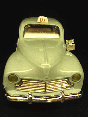 Peugeot 203 taxi