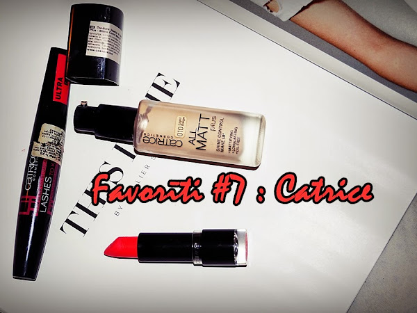 Favorīti #7 : Catrice