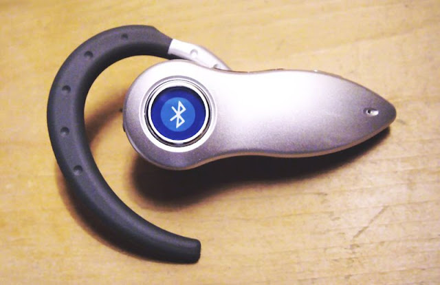 auricular teléfono Bluetooth