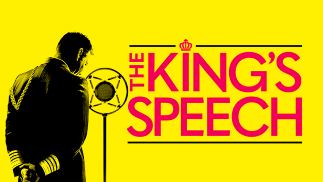 فيلم خطاب الملك "The King's Speech 2010"