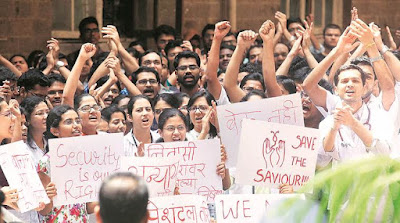 Maharashtra's Doctor strike