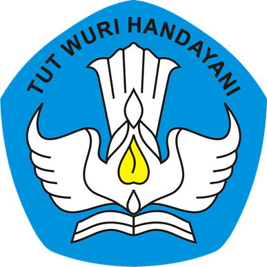 LOGO KEMENTERIAN PENDIDIKAN