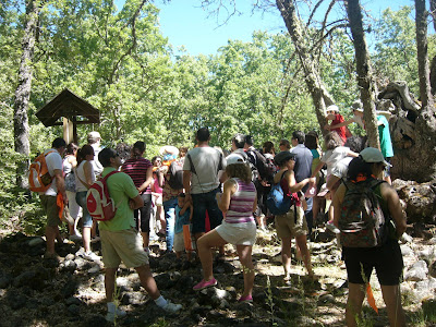 AMPA Antonio Machado en Las Cavenes