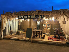 Santa Market, Santa Cristina d'Aro, Costa Brava, Catalonia