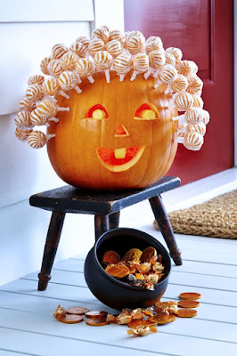 Creative Pumpkin Carving Ideas 