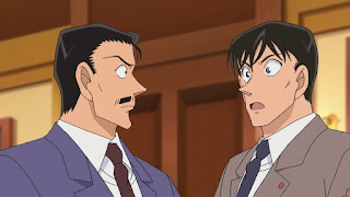 名探偵コナンアニメ 987話 会社解散パーティー | Detective Conan Episode 987