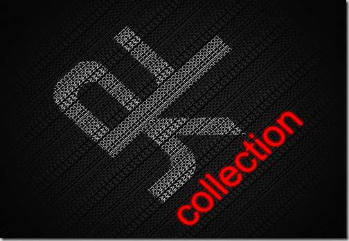 typographic ak collection