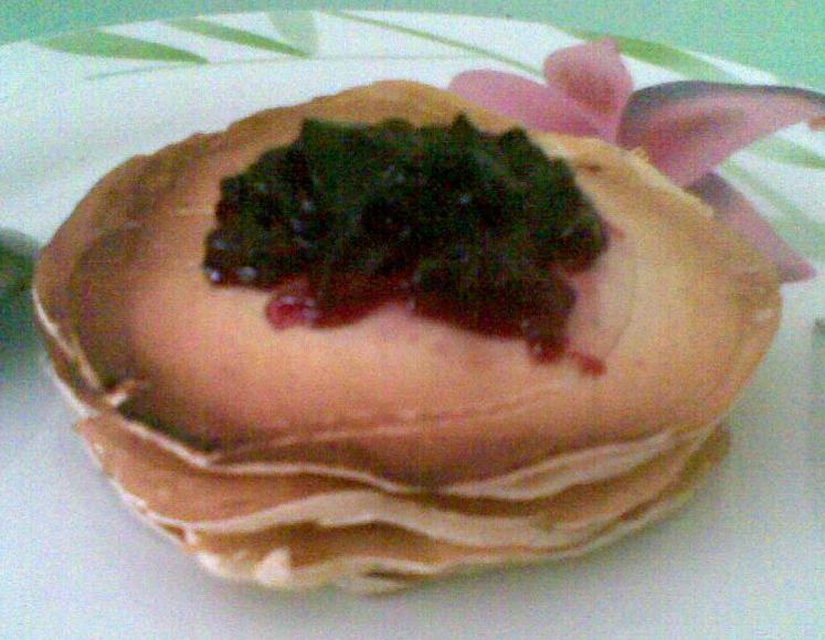 Resepi Pancake Tanpa Baking Powder - copd blog i