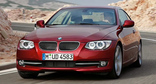 BMW 2011 Series