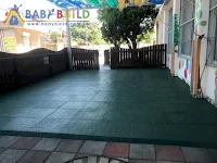 桃園市龜山區山頂國小-公共化幼兒園遊戲場改善計畫