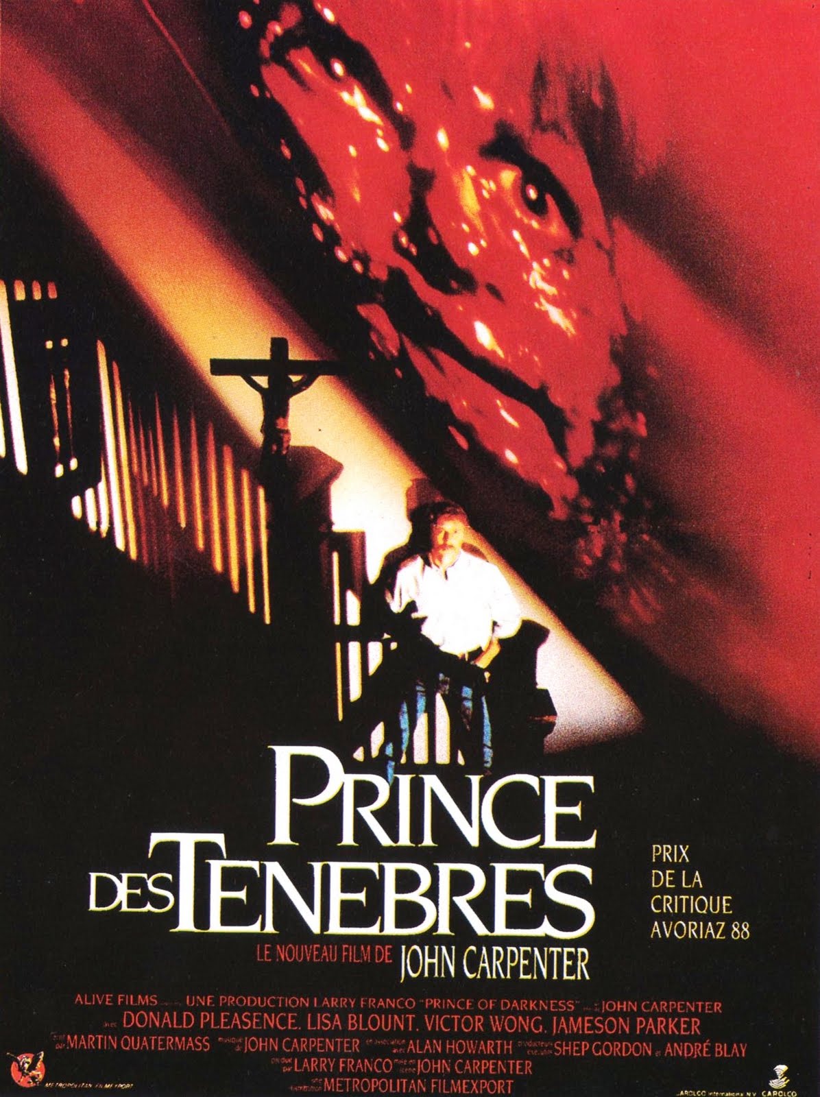 1987 Prince Of Darkness