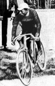 Maurice-Francois Garin - won 1903 - le petit ramoneur