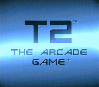 【SFC】魔鬼終結者機台版原版+無限炸彈、子彈、血量Hack版，T2：The Arcade Game！