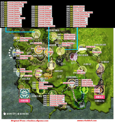 map elan rf online