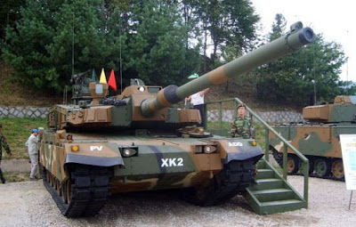 Tank K2 Black Panther