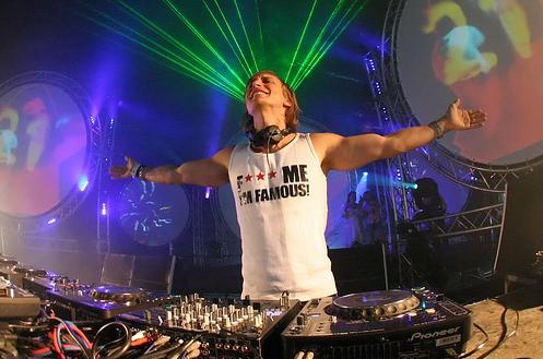  David Guetta Dj Mix 205 - Mundo Nerd