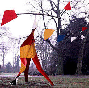 Alexander Calder Mobile