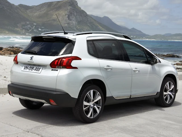 Peugeot 2008