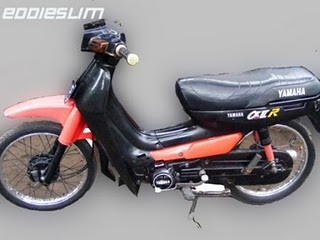 Yamaha Alfa