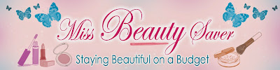 Miss Beauty Saver // A British Makeup and Beauty Blog