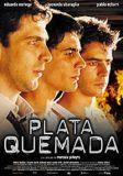 Plata quemada