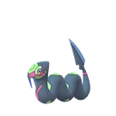 Shiny Seviper