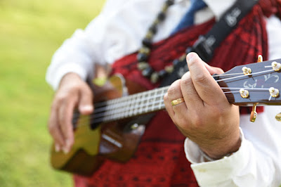 Hawaiian Musician