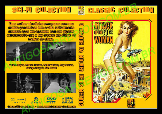 1414-Attack of the 50 Foot Woman (1958)