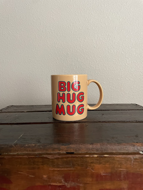 A Big Hug Mug for Sale