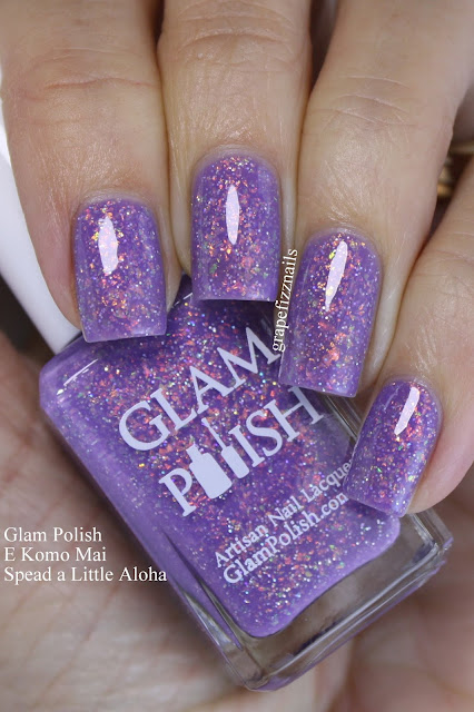 Glam Polish E Komo Mai