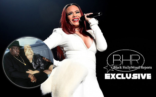 Faith Evans Is Back With New Music Video Featuring Notorious BIG "Legacy"