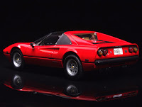 Ferrari 308 GTB / GTS Revell  Magnum 1/24