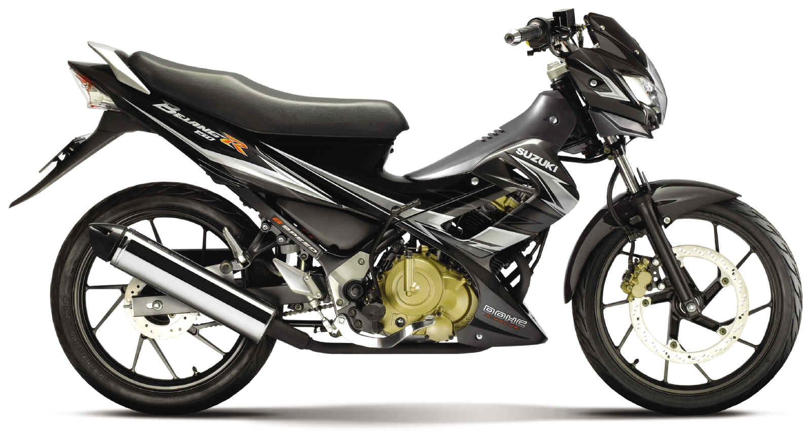 Yamaha Y15ZR VS Suzuki Belang R150
