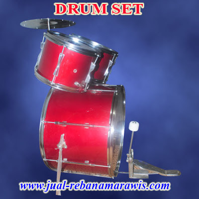 DRUM KIT / DRUM SET ANAK