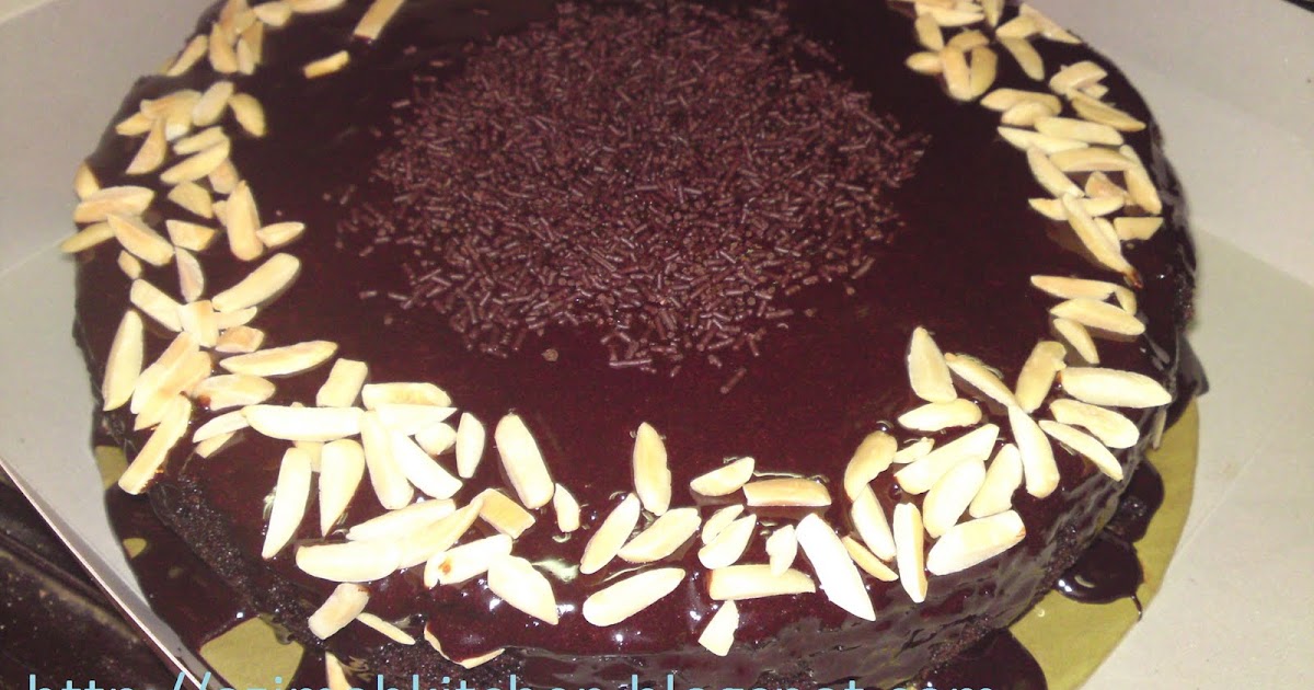 Azimah Kitchen: Sandiego Yogurt Chocolate Cake