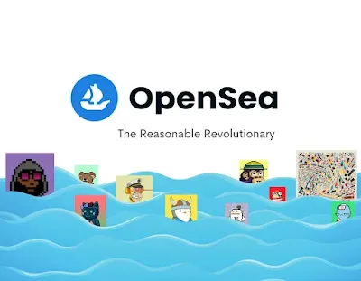 NFT Marketplace OpenSea Mencapai Rekor Penjualan Dunia NFT Marketplace OpenSea Mencapai Rekor Penjualan Dunia