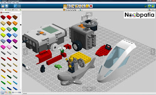 Resultado de imagen para lego digital designer piezas
