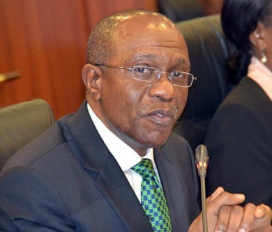 CBN Governor, Godwin Emefiele