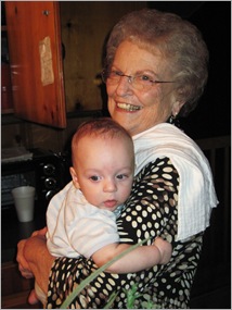Mamaw and Campbell