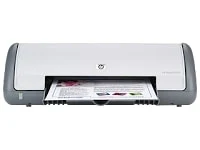 HP Deskjet D1558 Downloads driver Para Windows e Mac