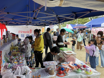 広島市佐伯区さくら祭り