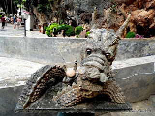 TEMPLO CUEVA KEK LOK TONG. IPOH, MALASIA